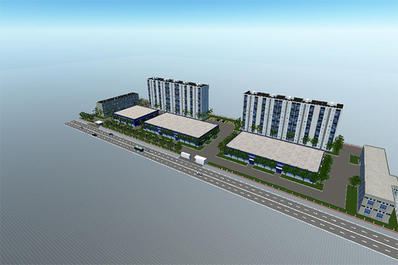 简阳倾斜摄影技术在虚拟现实(VR)中的应用