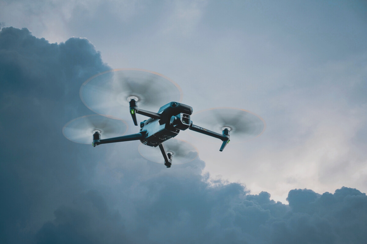 简阳应用 | 风电站选址，看无人机航测如何为风寻“家”